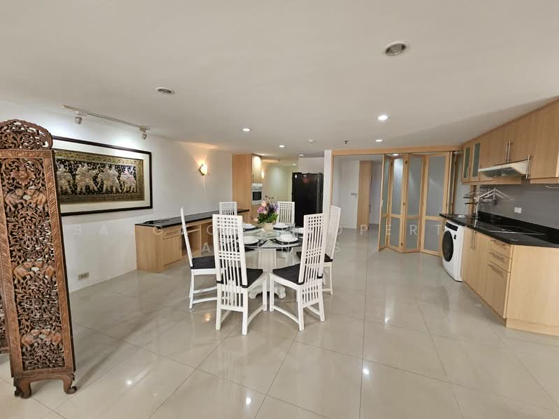 Las Colinas, Bangkok, Sukhumvit 21 Road, Khlongtoei Nua, Watthana, Bangkok, 3 Bedrooms, 166 sqm, Condo For Rent, by BANGKOK PROPERTY AGENTS, 500212972 - DDproperty.com