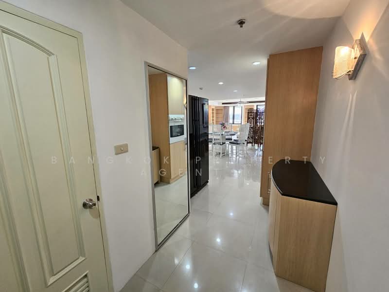 Las Colinas, Bangkok, Sukhumvit 21 Road, Khlongtoei Nua, Watthana, Bangkok, 3 Bedrooms, 166 sqm, Condo For Rent, by BANGKOK PROPERTY AGENTS, 500212972 - DDproperty.com