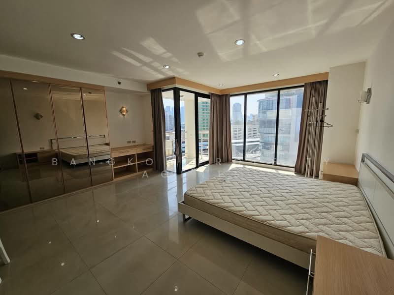 Las Colinas, Bangkok, Sukhumvit 21 Road, Khlongtoei Nua, Watthana, Bangkok, 3 Bedrooms, 166 sqm, Condo For Rent, by BANGKOK PROPERTY AGENTS, 500212972 - DDproperty.com