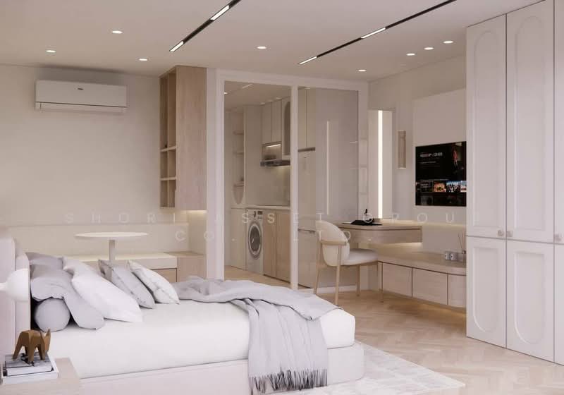 For Sale - Kiengmor Condominium 1, Chiang Mai