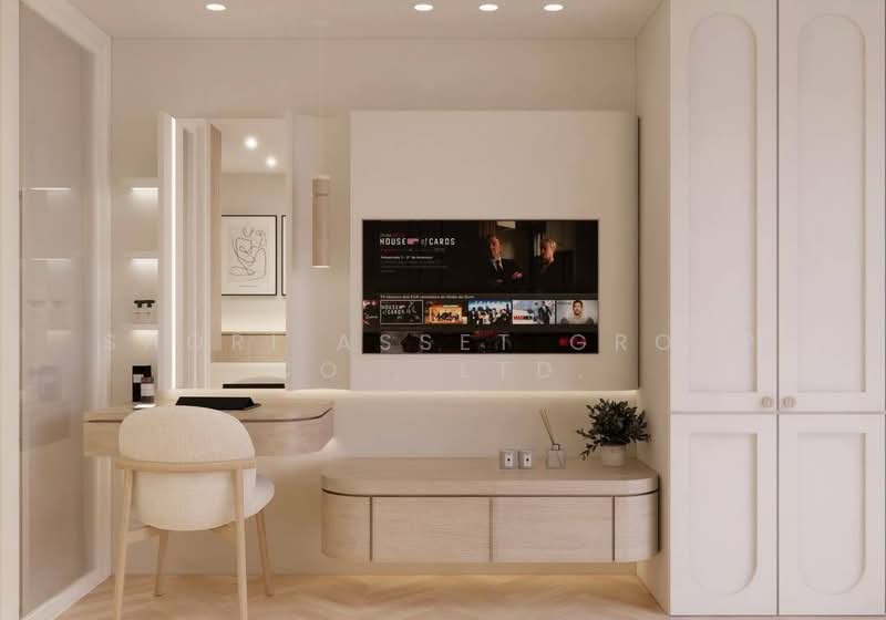 For Sale - Kiengmor Condominium 1, Chiang Mai