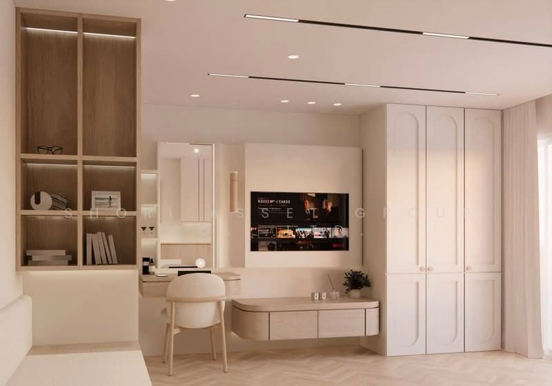 For Sale - Kiengmor Condominium 1, Chiang Mai