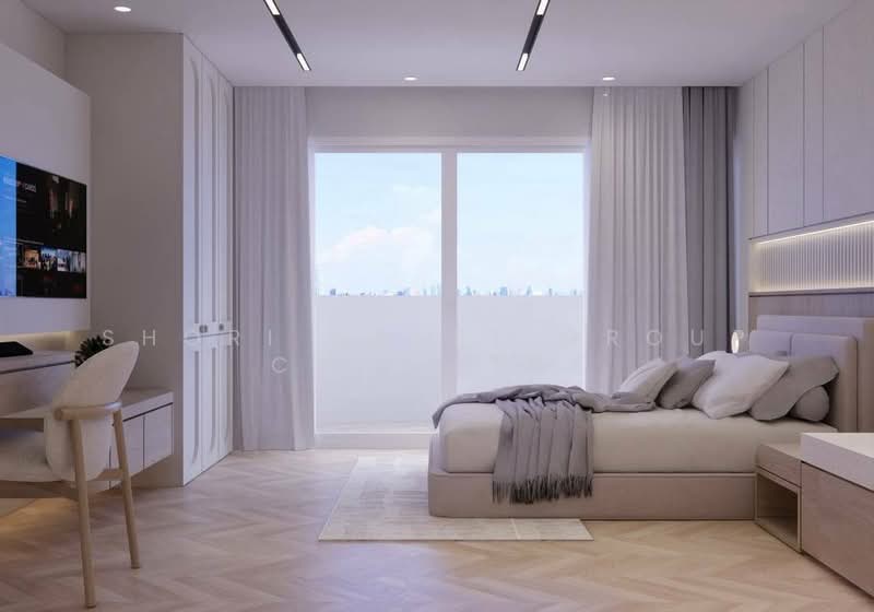 For Sale - Kiengmor Condominium 1, Chiang Mai