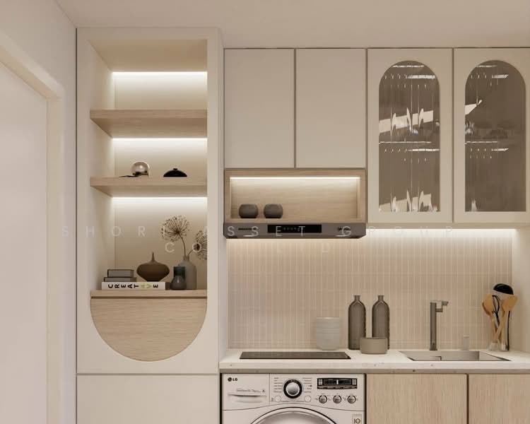 For Sale - Kiengmor Condominium 1, Chiang Mai