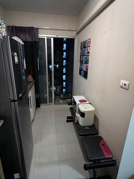 Condo U @ Huamak Station, Bangkok, Hua mak Road, Hua Mak, Bang Kapi, Bangkok, 1 Bedroom, 31 sqm, Condo For Sale, by PropertyExpert, 500212974 - DDproperty.com