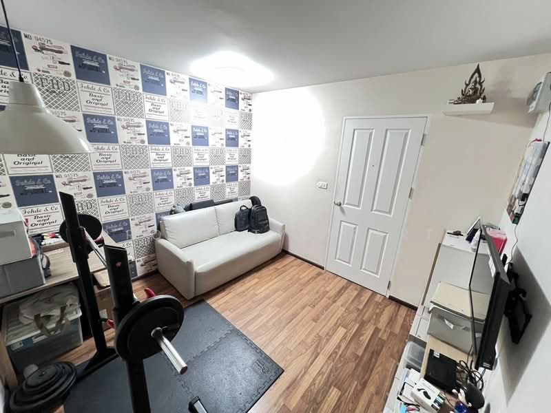 Condo U @ Huamak Station, Bangkok, Hua mak Road, Hua Mak, Bang Kapi, Bangkok, 1 Bedroom, 31 sqm, Condo For Sale, by PropertyExpert, 500212974 - DDproperty.com