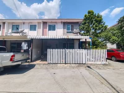 ขาย - บ้านพฤกษา 106 บางปู-ตำหรุ (Baan Pruksa 106 Bangpu-Tamru), สมุทรปราการ