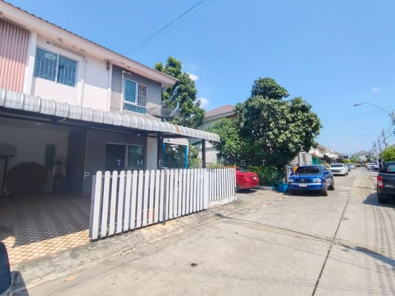 For Sale - Baan Pruksa 106 Bangpu-Tamru, Samut Prakan