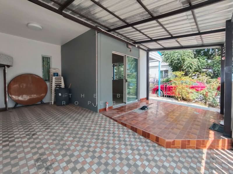 For Sale - Baan Pruksa 106 Bangpu-Tamru, Samut Prakan