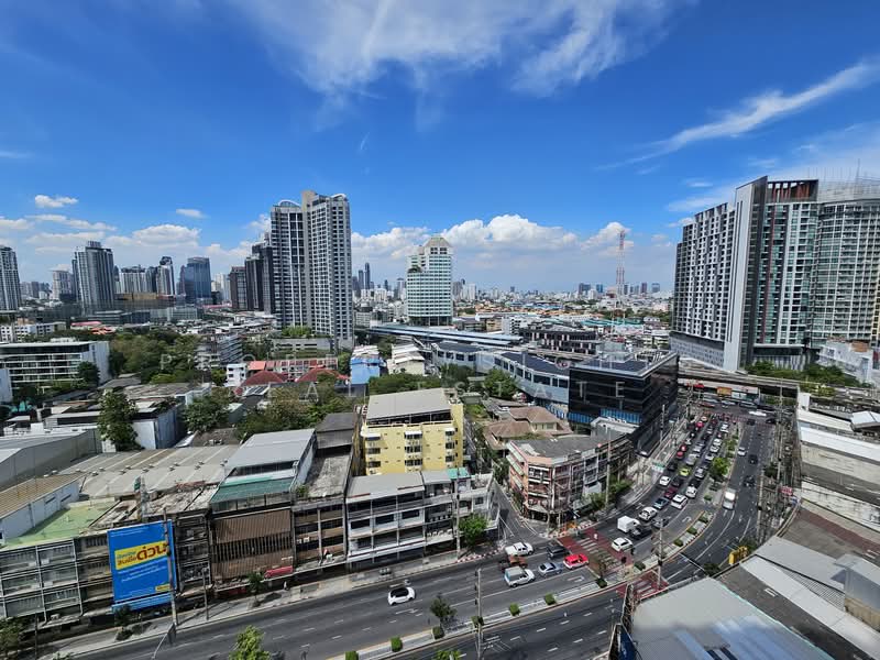 KnightsBridge Space Sukhumvit-Rama 4 : ไนท์บริดจ์ สเปซ สุขุมวิท-พระราม4, กรุงเทพ, ถนนพระรามที่ 4, พระโขนง, คลองเตย, กรุงเทพ, 35 ตร.ม., คอนโด ให้เช่า, โดย PROPERTYSIGHTS REAL ESTATE, 500212977 - DDproperty.com