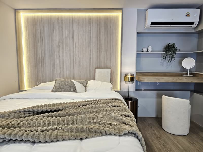 KnightsBridge Space Sukhumvit-Rama 4, Bangkok, Rama 4 Road, Phra Kanong, Khlong Toei, Bangkok, 1 Bedroom, 35 sqm, Condo For Rent, by PROPERTYSIGHTS REAL ESTATE, 500212977 - DDproperty.com