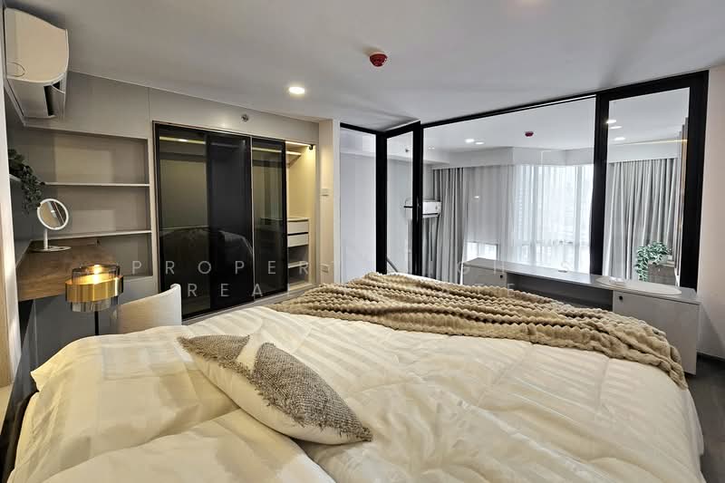 KnightsBridge Space Sukhumvit-Rama 4 : ไนท์บริดจ์ สเปซ สุขุมวิท-พระราม4, กรุงเทพ, ถนนพระรามที่ 4, พระโขนง, คลองเตย, กรุงเทพ, 35 ตร.ม., คอนโด ให้เช่า, โดย PROPERTYSIGHTS REAL ESTATE, 500212977 - DDproperty.com