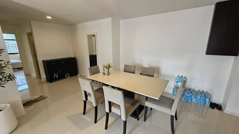 Pearl Residences : เพิร์ล เรสซิเดนซ์, กรุงเทพ, ถนนสุขุมวิท 24, คลองตัน, คลองเตย, กรุงเทพ, 116 ตร.ม., คอนโด ให้เช่า, โดย BANGKOK PROPERTY AGENTS, 500212978 - DDproperty.com