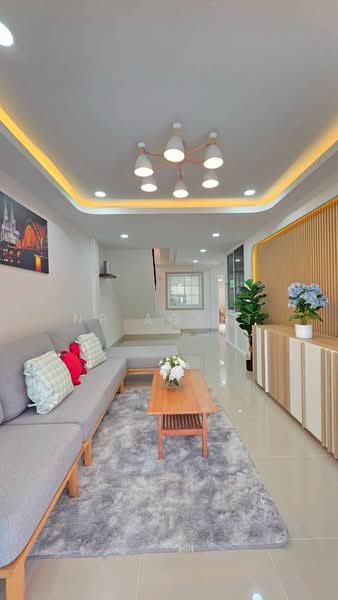 ขาย - Baan Phrapin 3 Bangyai : บ้านพระปิ่น 3 บางใหญ่, นนทบุรี