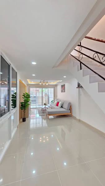 ขาย - Baan Phrapin 3 Bangyai : บ้านพระปิ่น 3 บางใหญ่, นนทบุรี