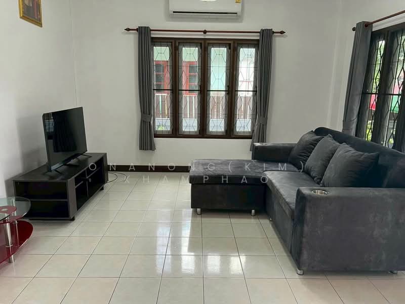 ให้เช่า - บ้านเช่า ใกล้กาดฝรั่ง หางดง, เชียงใหม่