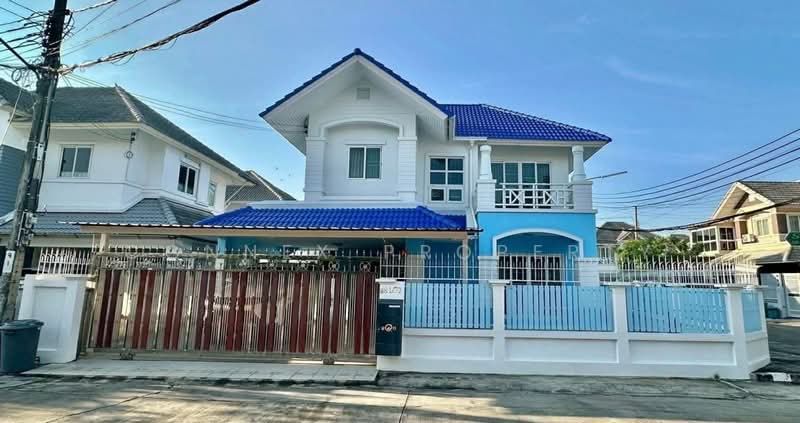 For Sale - Baan Suan Racha Kaset – Nawamin, Bangkok