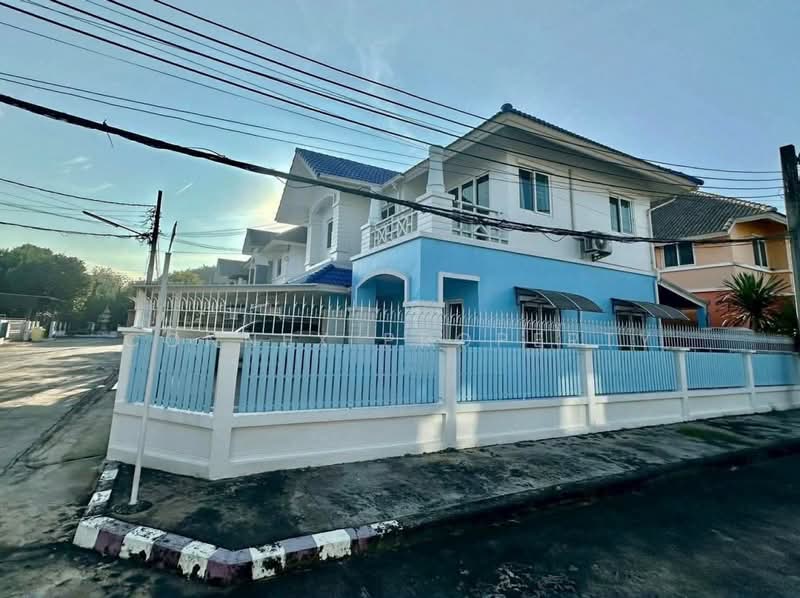 ขาย - Baan Suan Racha Kaset – Nawamin : บ้านสวนราชา เกษตร – นวมินทร์, กรุงเทพ