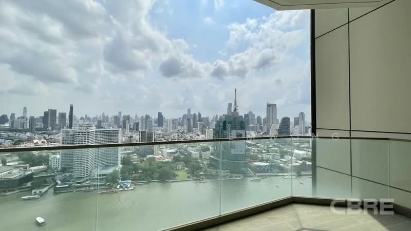 Magnolias Waterfront Residences, Bangkok, 259 Charoen Nakhon Road, Khlong Ton Sai, Khlong San, Bangkok, 1 Bedroom, 66 sqm, Condo For Sale, by Pakaporn Emwong, 500212982 - DDproperty.com
