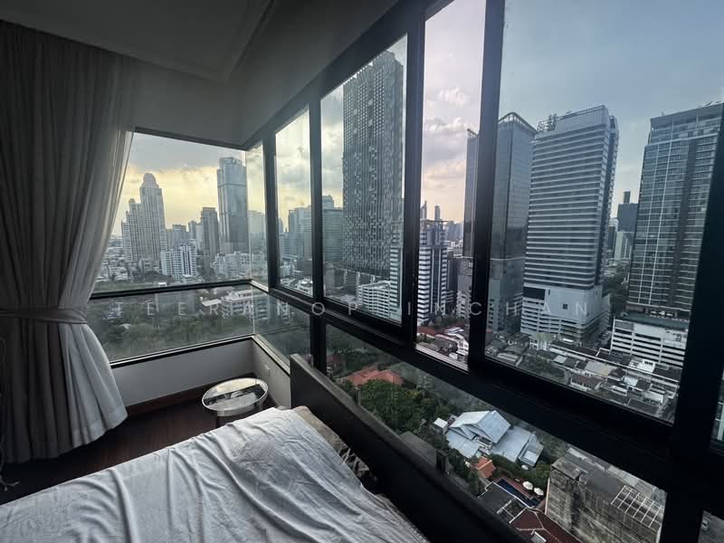 Supalai Elite Sathorn-Suanplu, Bangkok, 198 Suanphlu Road, Thung Maha Mek, Sathon, Bangkok, 2 Bedrooms, 87 sqm, Condo For Rent, by Teeranop Inchan, 500212990 - DDproperty.com