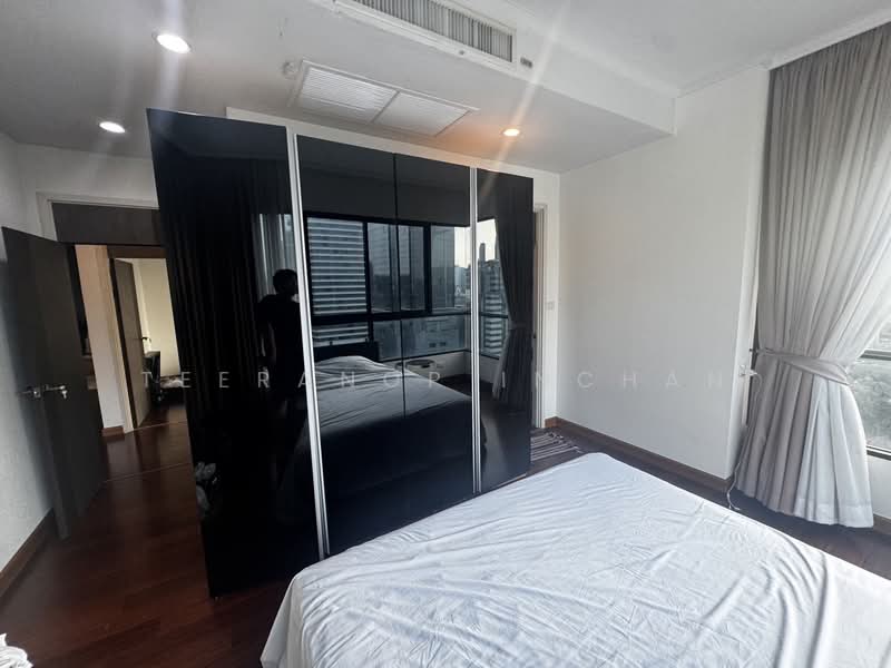 Supalai Elite Sathorn-Suanplu, Bangkok, 198 Suanphlu Road, Thung Maha Mek, Sathon, Bangkok, 2 Bedrooms, 87 sqm, Condo For Rent, by Teeranop Inchan, 500212990 - DDproperty.com
