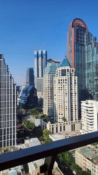 Supalai Elite Sathorn-Suanplu, Bangkok, 198 Suanphlu Road, Thung Maha Mek, Sathon, Bangkok, 2 Bedrooms, 87 sqm, Condo For Rent, by Teeranop Inchan, 500212990 - DDproperty.com