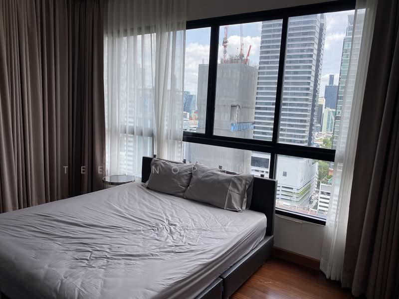 Supalai Elite Sathorn-Suanplu : ศุภาลัย เอลีท สาทร-สวนพลู, กรุงเทพ, 198 ถนนสวนพลู, ทุ่งมหาเมฆ, สาทร, กรุงเทพ, 87 ตร.ม., คอนโด ให้เช่า, โดย Teeranop Inchan, 500212990 - DDproperty.com