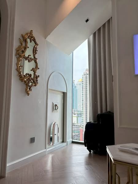 28 Chidlom, Bangkok, 28 Chit Lom Alley, Lumphini, Pathum Wan, Bangkok, 1 Bedroom, 54 sqm, Condo For Rent, by Virin W., 500212991 - DDproperty.com