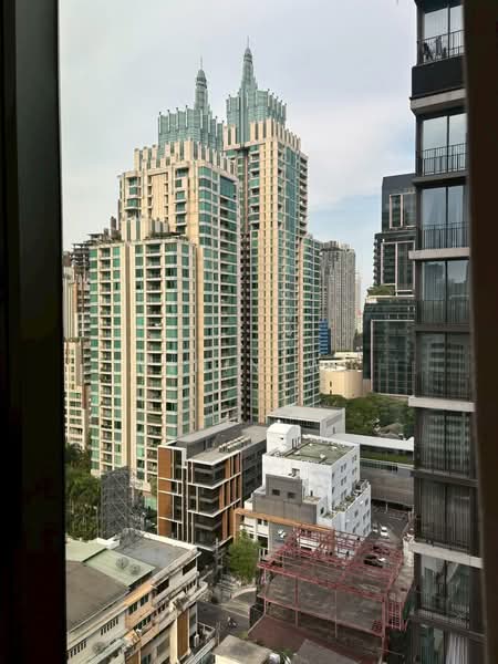 28 Chidlom, Bangkok, 28 Chit Lom Alley, Lumphini, Pathum Wan, Bangkok, 1 Bedroom, 54 sqm, Condo For Rent, by Virin W., 500212991 - DDproperty.com