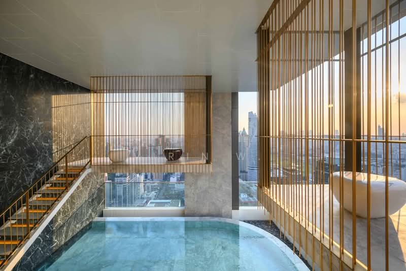 28 Chidlom, Bangkok, 28 Chit Lom Alley, Lumphini, Pathum Wan, Bangkok, 1 Bedroom, 54 sqm, Condo For Rent, by Virin W., 500212991 - DDproperty.com