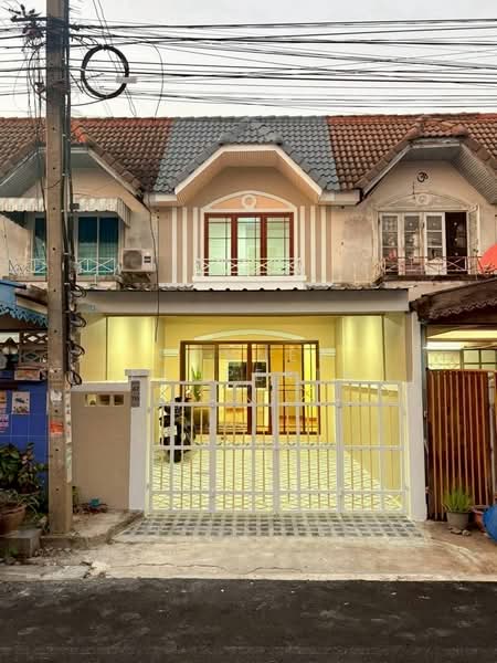 ขาย - Ban Rom Ngao Mai : บ้านร่มเงาไม้, นนทบุรี