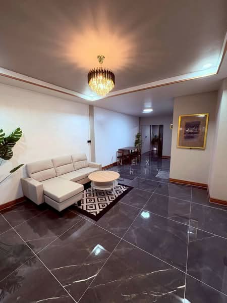 Ban Rom Ngao Mai, Nonthaburi, Soi Ban Rom Ngao Mai, Bang Khu Rat, Bang Bua Thong, Nonthaburi, 2 Bedrooms, 136 sqm, Townhouse For Sale, by Connex Property, 500212992 - DDproperty.com