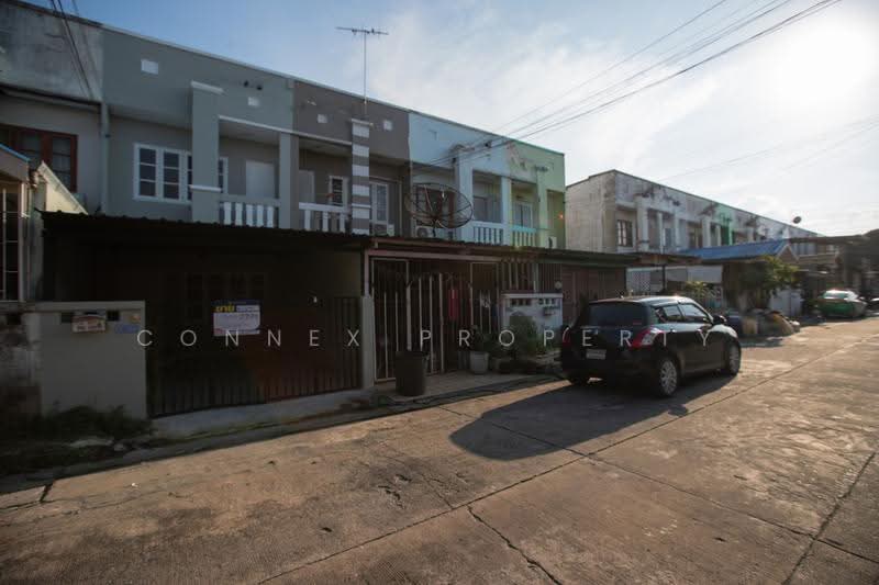 Ban Rom Ngao Mai, nonthaburi, Soi Ban Rom Ngao Mai, Bang Khu Rat, Bang Bua Thong, Nonthaburi, 2 Bedrooms, 136 sqm, Townhouse For Sale, by Connex Property, 500212992 - DDproperty.com