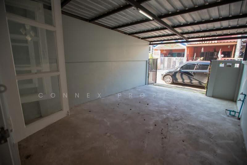 Ban Rom Ngao Mai, nonthaburi, Soi Ban Rom Ngao Mai, Bang Khu Rat, Bang Bua Thong, Nonthaburi, 2 Bedrooms, 136 sqm, Townhouse For Sale, by Connex Property, 500212992 - DDproperty.com