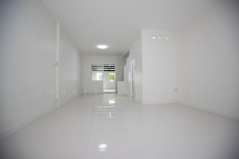 Ban Rom Ngao Mai, nonthaburi, Soi Ban Rom Ngao Mai, Bang Khu Rat, Bang Bua Thong, Nonthaburi, 2 Bedrooms, 136 sqm, Townhouse For Sale, by Connex Property, 500212992 - DDproperty.com