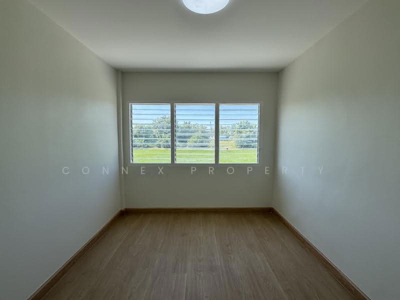 Ban Rom Ngao Mai, nonthaburi, Soi Ban Rom Ngao Mai, Bang Khu Rat, Bang Bua Thong, Nonthaburi, 2 Bedrooms, 136 sqm, Townhouse For Sale, by Connex Property, 500212992 - DDproperty.com
