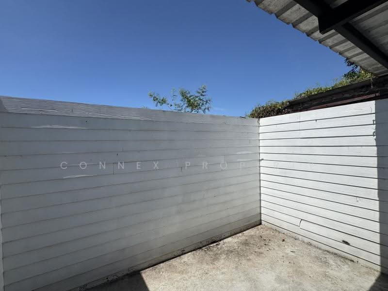 Ban Rom Ngao Mai, nonthaburi, Soi Ban Rom Ngao Mai, Bang Khu Rat, Bang Bua Thong, Nonthaburi, 2 Bedrooms, 136 sqm, Townhouse For Sale, by Connex Property, 500212992 - DDproperty.com