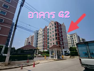 ขาย - Tulip Square Condo : ทิวลิป สแควร์ คอนโด, สมุทรสาคร