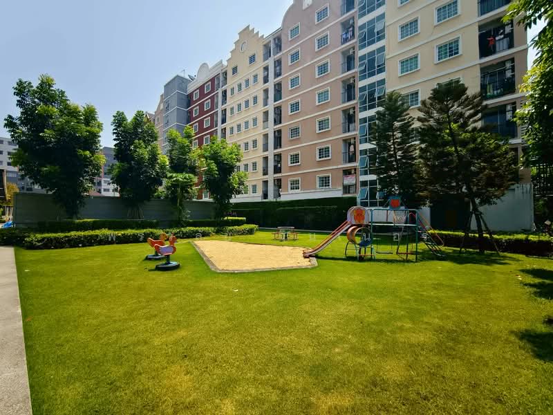 For Sale - Tulip Square Condo, Samut Sakhon