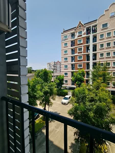 For Sale - Tulip Square Condo, Samut Sakhon