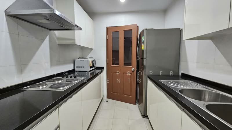 Siri Residence : สิริ เรสซิเด้นซ์, กรุงเทพ, 21 ซอยสุขุมวิท 24, คลองตัน, คลองเตย, กรุงเทพ, 94 ตร.ม., คอนโด ให้เช่า, โดย BANGKOK PROPERTY AGENTS, 500212996 - DDproperty.com