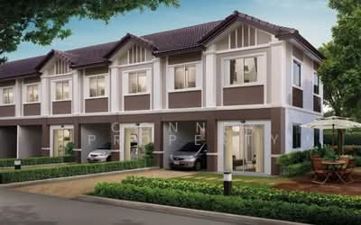 ขาย - Baan Pruksa 62 Tepharak - Kingkaeo : บ้านพฤกษา 62 เทพารักษ์-กิ่งแก้ว, สมุทรปราการ
