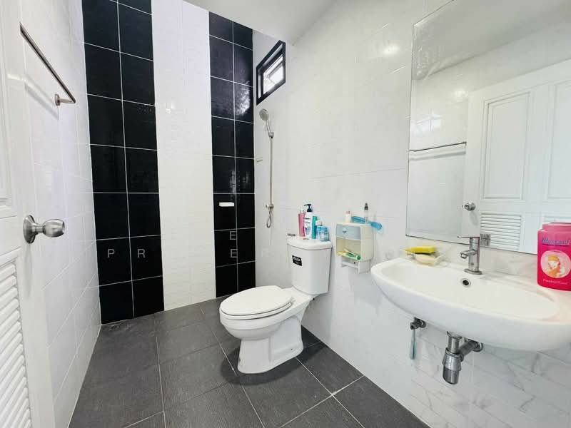 Chatluang Rangsit-Klong 3, Pathum Thani, Rangsit Road, Khlong Sam, Khlong Luang, Pathum Thani, 4 Bedrooms, 150 sqm, Semi-Detached House (Twin House) For Sale, by The Best Property รัตน์, 500212999 - DDproperty.com