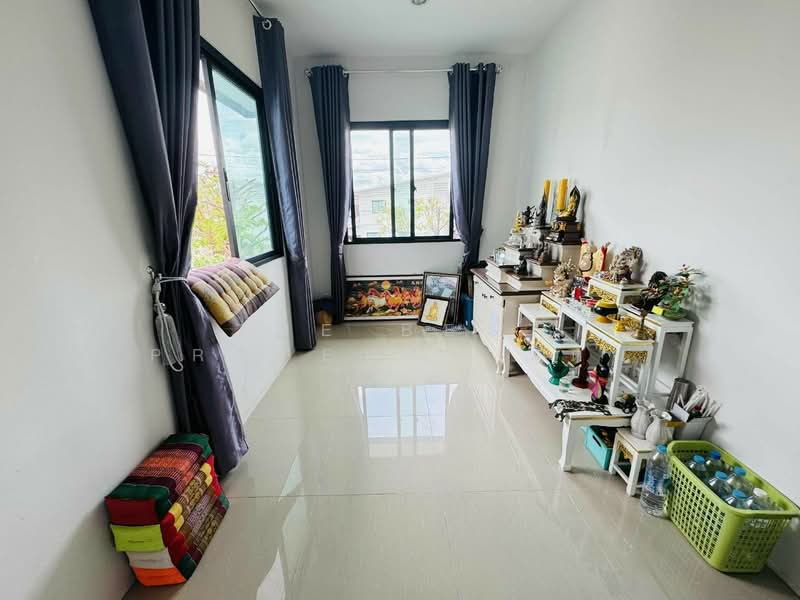 Chatluang Rangsit-Klong 3, Pathum Thani, Rangsit Road, Khlong Sam, Khlong Luang, Pathum Thani, 4 Bedrooms, 150 sqm, Semi-Detached House (Twin House) For Sale, by The Best Property รัตน์, 500212999 - DDproperty.com