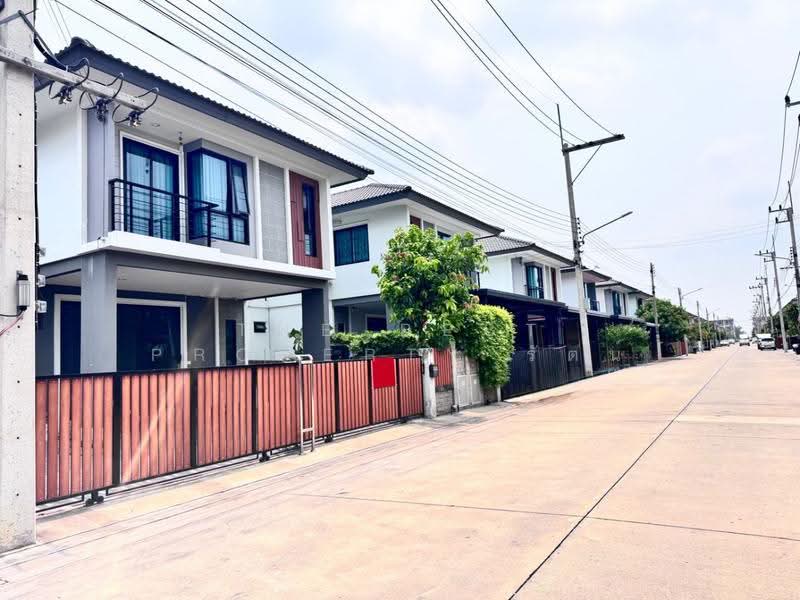 ฉัตรหลวง 16 รังสิต-คลอง 3 : Chatluang Rangsit-Klong 3, ปทุมธานี, ถนนรังสิต, คลองสาม, คลองหลวง, ปทุมธานี, 150 ตร.ม., บ้านแฝด ขาย, โดย The Best Property รัตน์, 500212999 - DDproperty.com