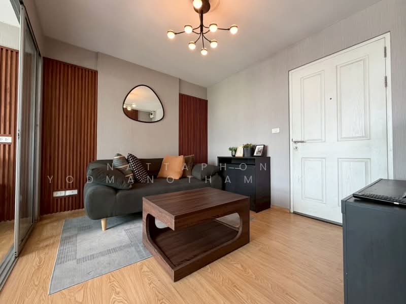 ให้เช่า - Dcondo Rattanathibet : ดี คอนโด รัตนาธิเบศร์, นนทบุรี