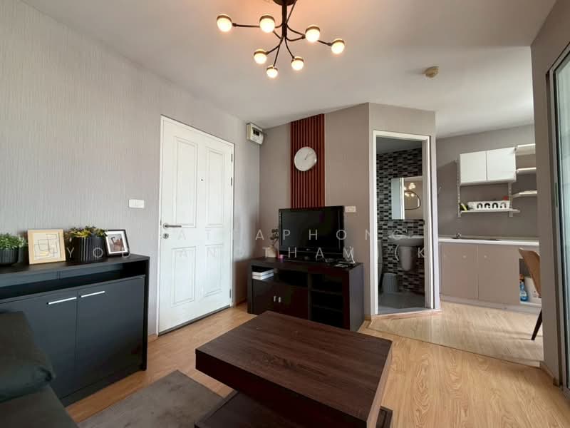 ให้เช่า - Dcondo Rattanathibet : ดี คอนโด รัตนาธิเบศร์, นนทบุรี