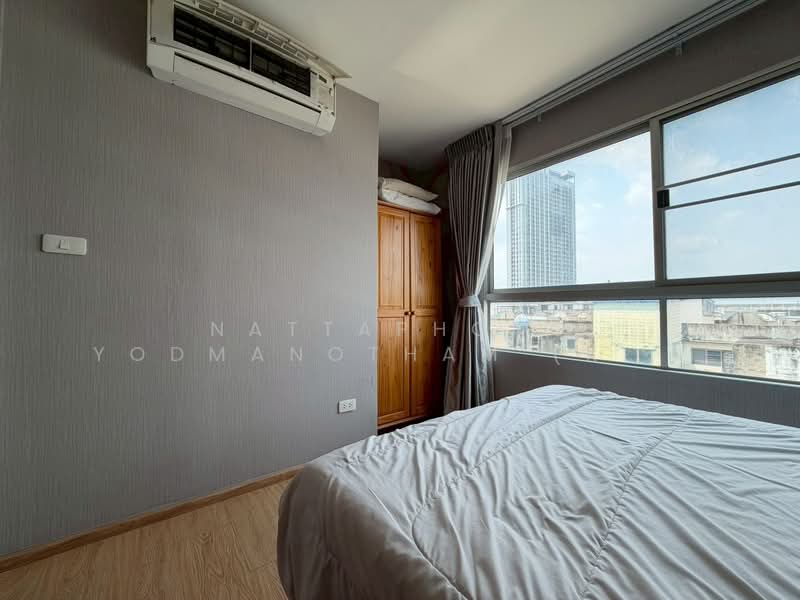 ให้เช่า - Dcondo Rattanathibet : ดี คอนโด รัตนาธิเบศร์, นนทบุรี