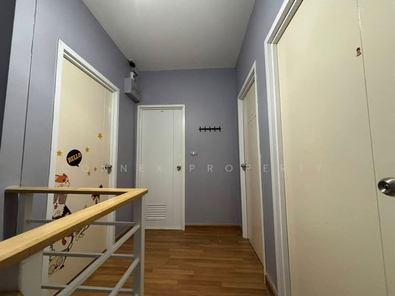 Baan Pruksa 112 Klongbangpai Station-Bangyai, Nonthaburi, Chan Thong Iam Road, Bang Mae Nang, Bang Yai, Nonthaburi, 4 Bedrooms, 21 sqm, Townhouse For Sale, by Connex Property, 500213004 - DDproperty.com