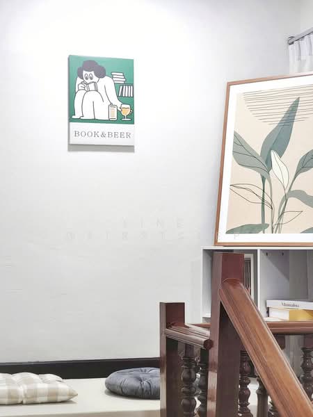 บ้านเดี่ยว 2 ชั้น ทำเลห้วยขวาง ใกล้โรงเรียนนานาชาติ KIS International School และ SISB, กรุงเทพ, ห้วยขวาง, ห้วยขวาง, กรุงเทพ, 280 ตร.ม., บ้านเดี่ยว ให้เช่า, โดย LINE @firststep, 500213005 - DDproperty.com